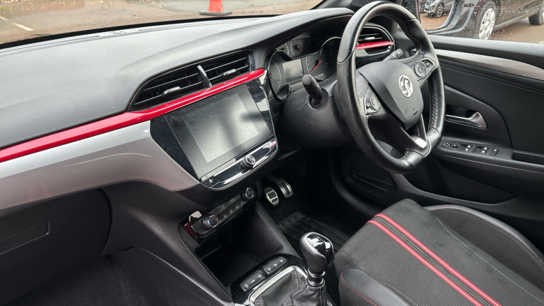 Vauxhall Corsa 1.2 Turbo SRi 5dr Petrol Hatchback